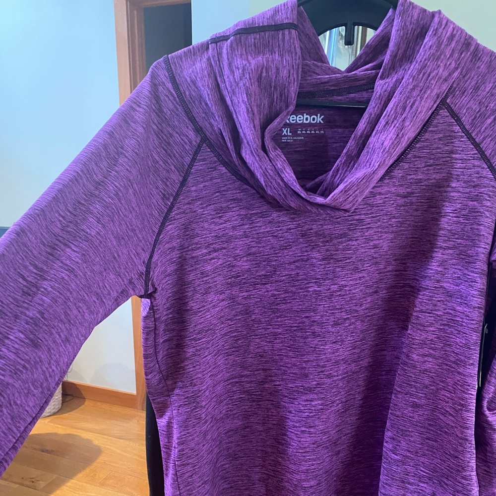 Reebok Athletic Dryfit Top